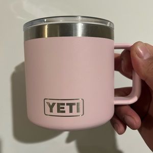 Yeti mug (IcePink)